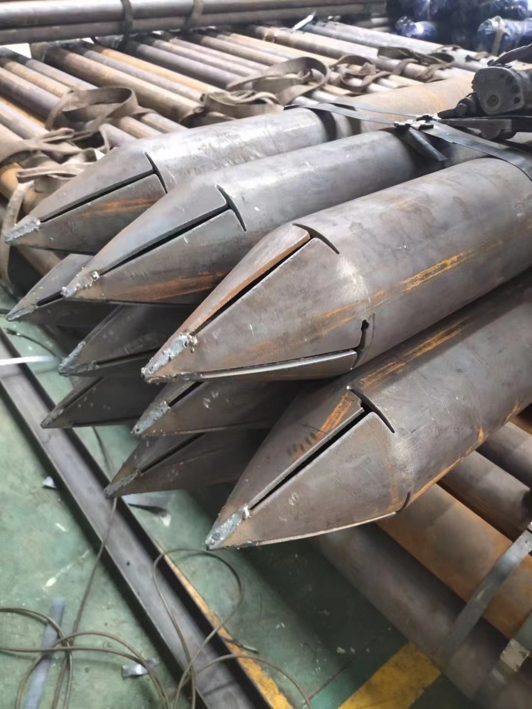 湖北108mm管棚管
