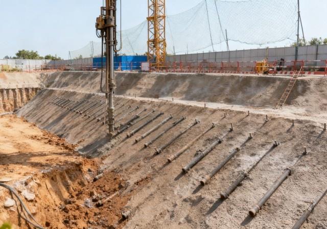 湖北注浆管应用于岩土工程与地基基础领域